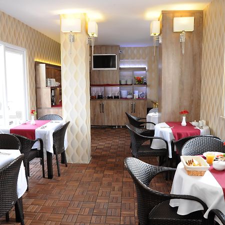 Comfort Elite Hotels Sultanahmet Istanbul Bagian luar foto