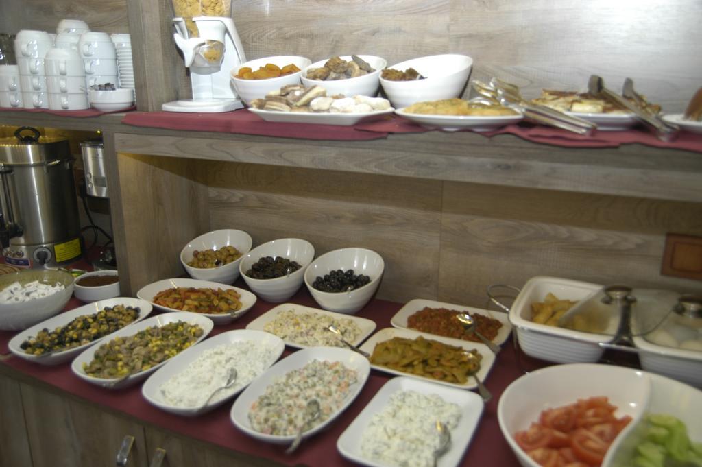 Comfort Elite Hotels Sultanahmet Istanbul Bagian luar foto