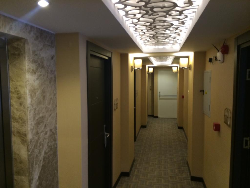Comfort Elite Hotels Sultanahmet Istanbul Bagian luar foto