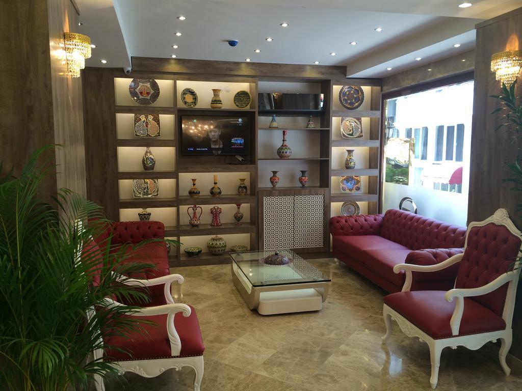 Comfort Elite Hotels Sultanahmet Istanbul Bagian luar foto