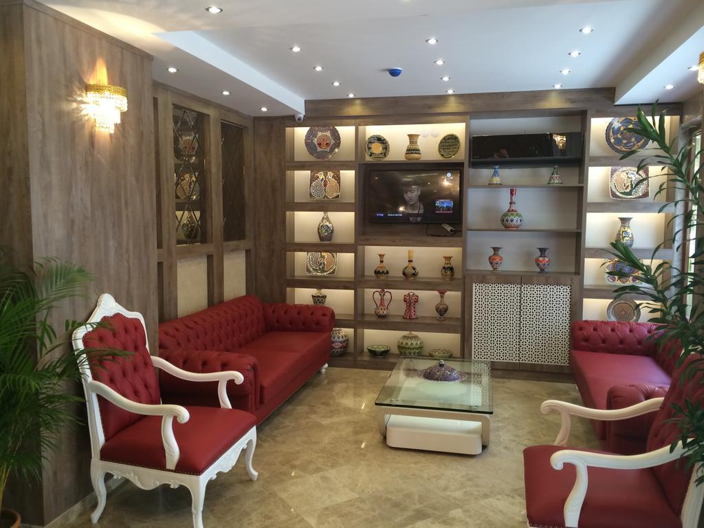Comfort Elite Hotels Sultanahmet Istanbul Bagian luar foto