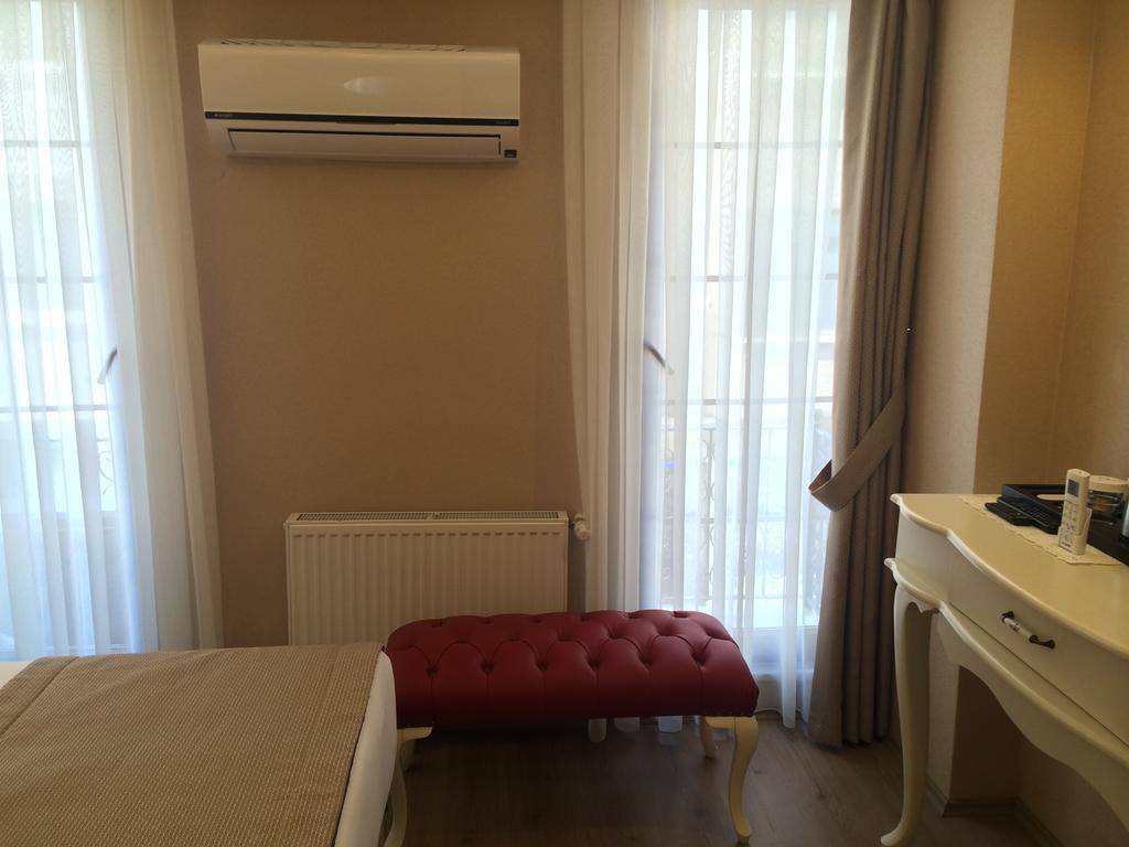 Comfort Elite Hotels Sultanahmet Istanbul Bagian luar foto
