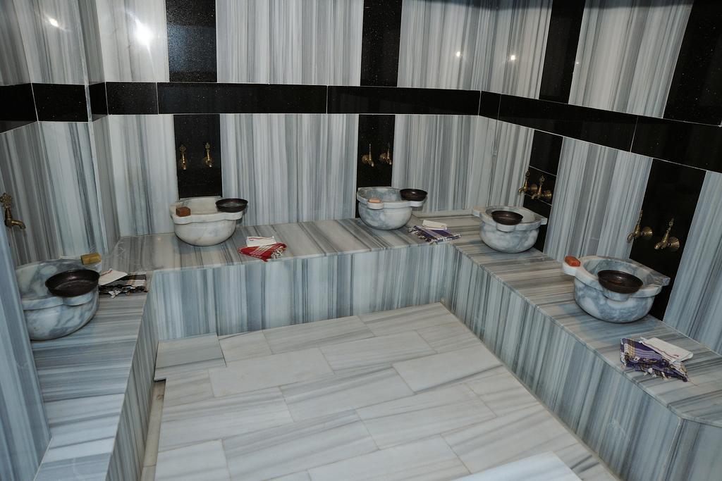 Comfort Elite Hotels Sultanahmet Istanbul Bagian luar foto