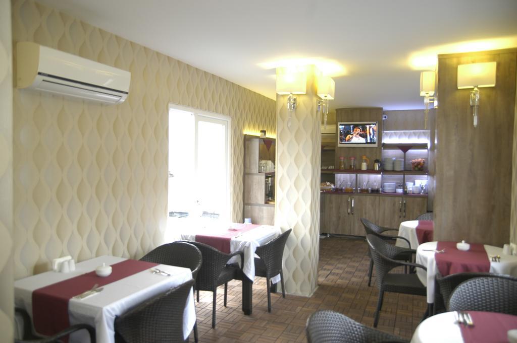 Comfort Elite Hotels Sultanahmet Istanbul Bagian luar foto