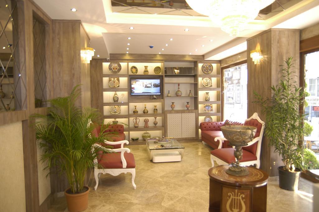 Comfort Elite Hotels Sultanahmet Istanbul Bagian luar foto
