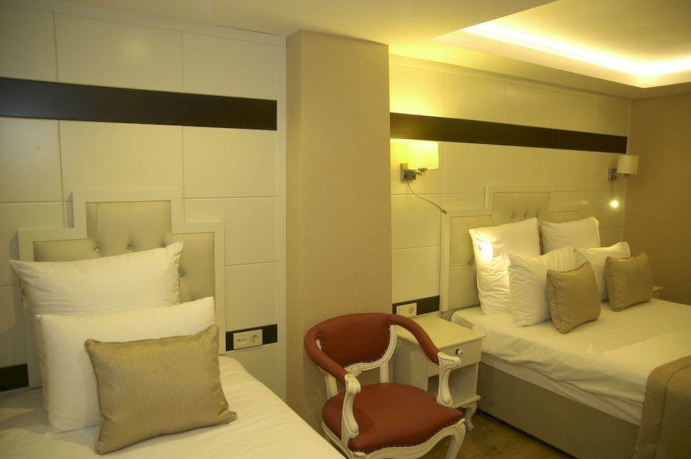 Comfort Elite Hotels Sultanahmet Istanbul Bagian luar foto