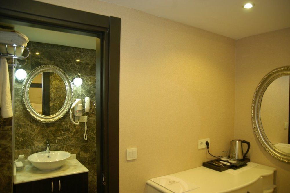 Comfort Elite Hotels Sultanahmet Istanbul Bagian luar foto