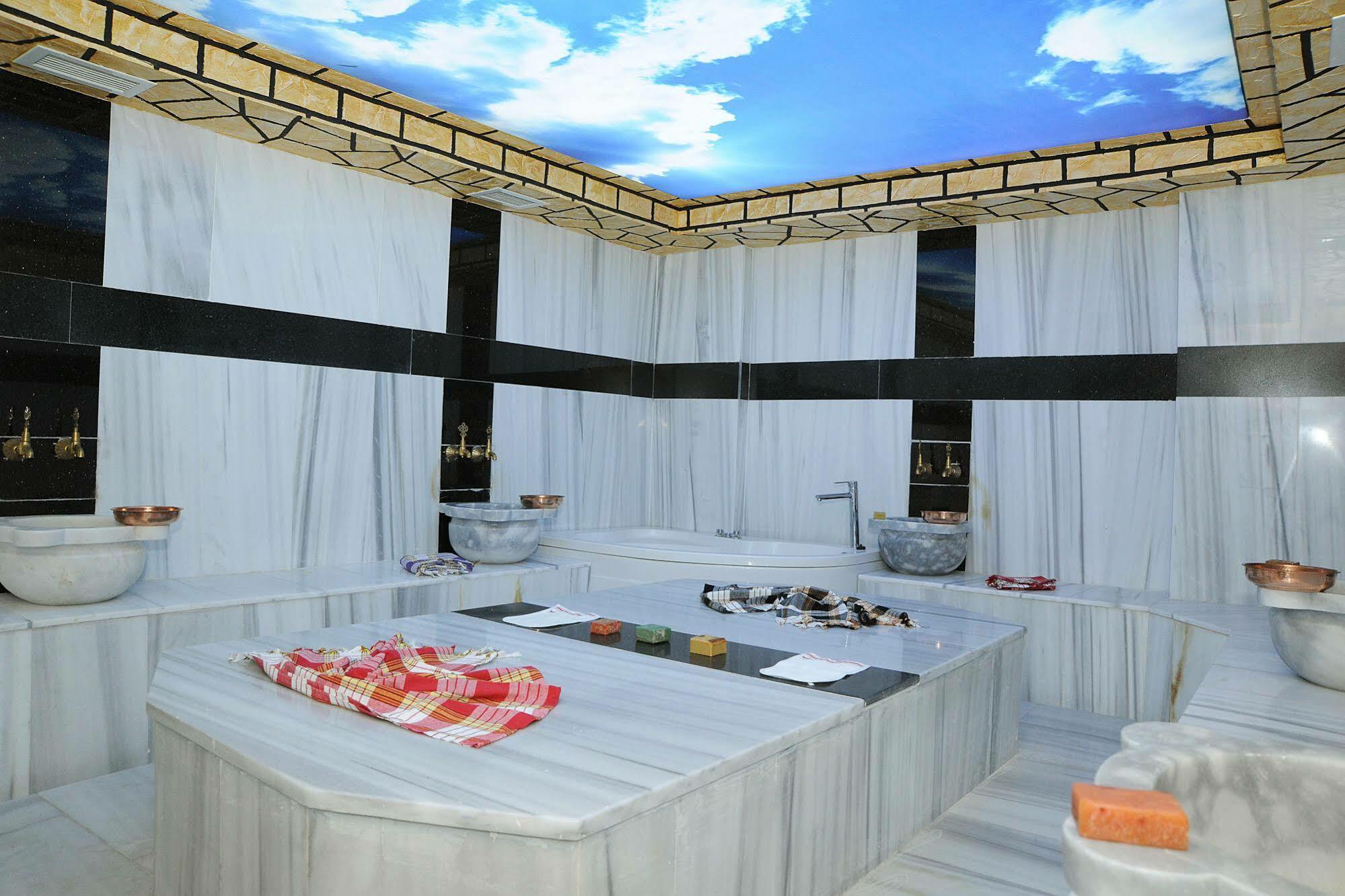 Comfort Elite Hotels Sultanahmet Istanbul Bagian luar foto