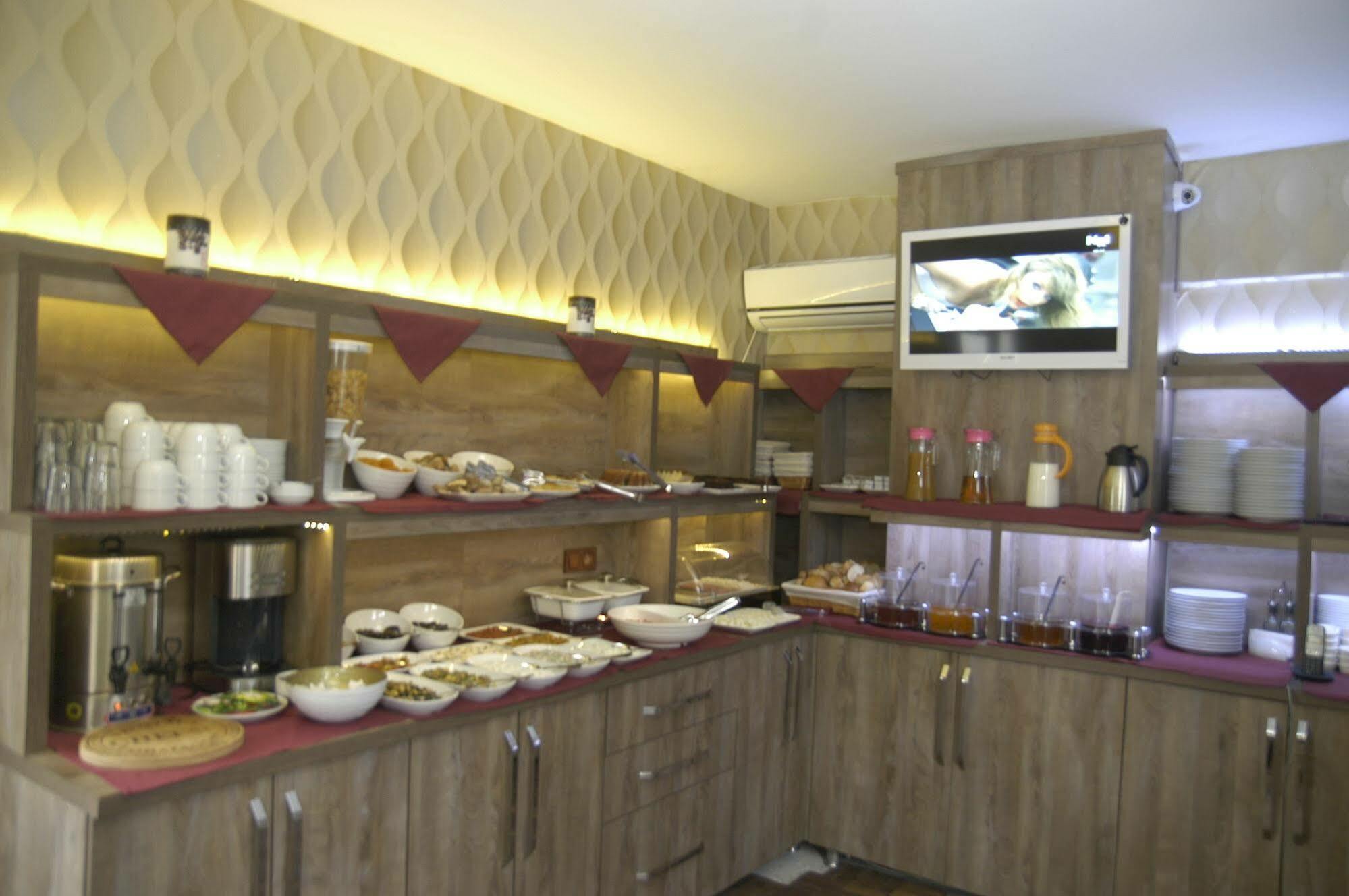 Comfort Elite Hotels Sultanahmet Istanbul Bagian luar foto